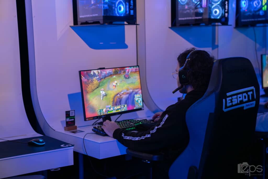 4eSport