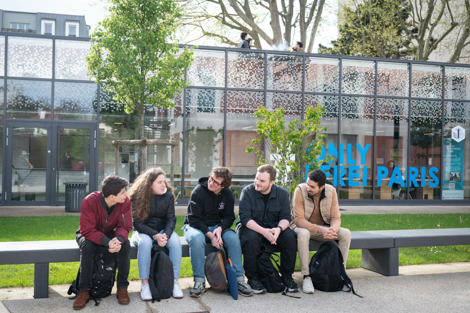 Campus Villejuif