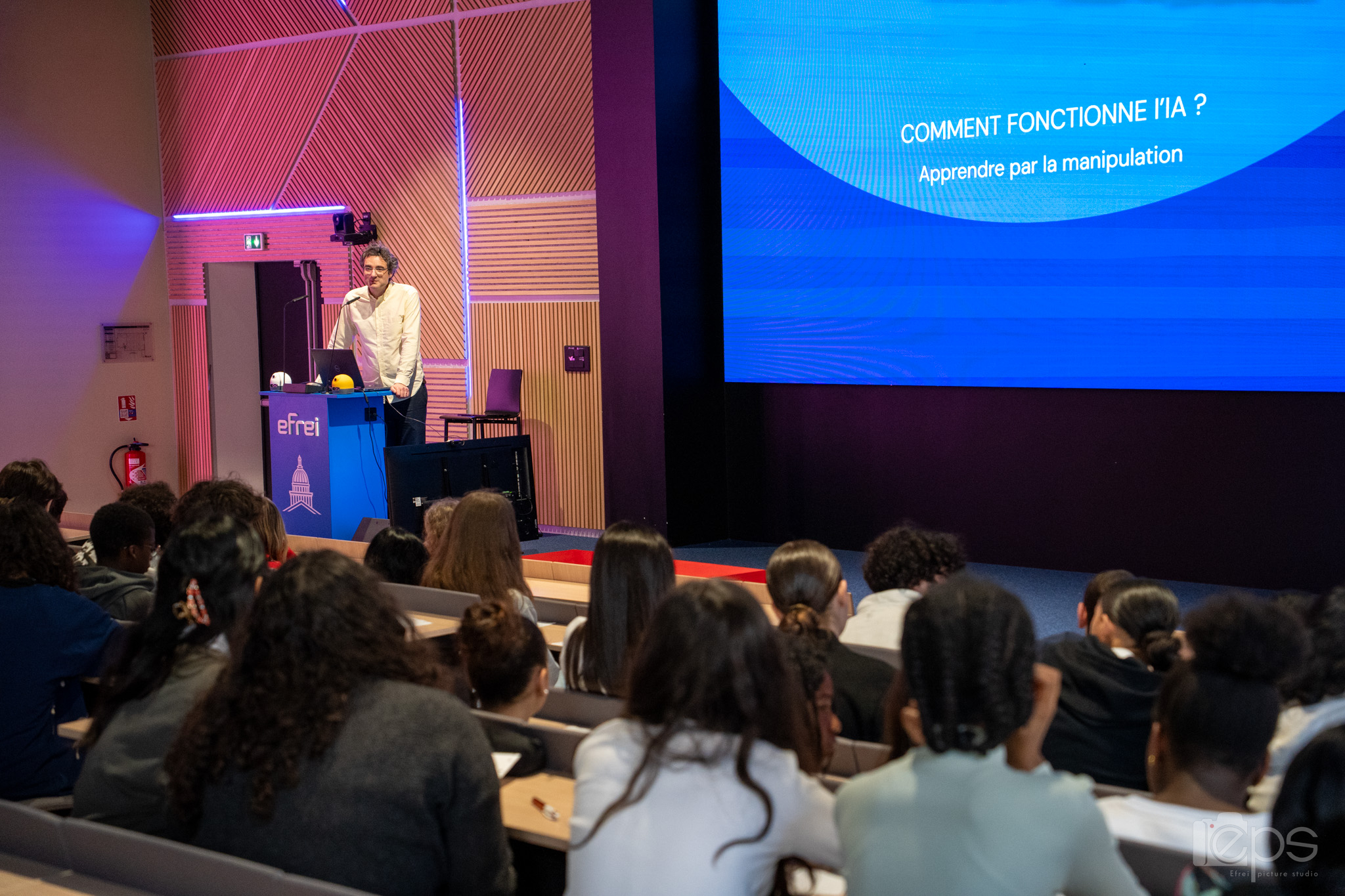 Conférence IA