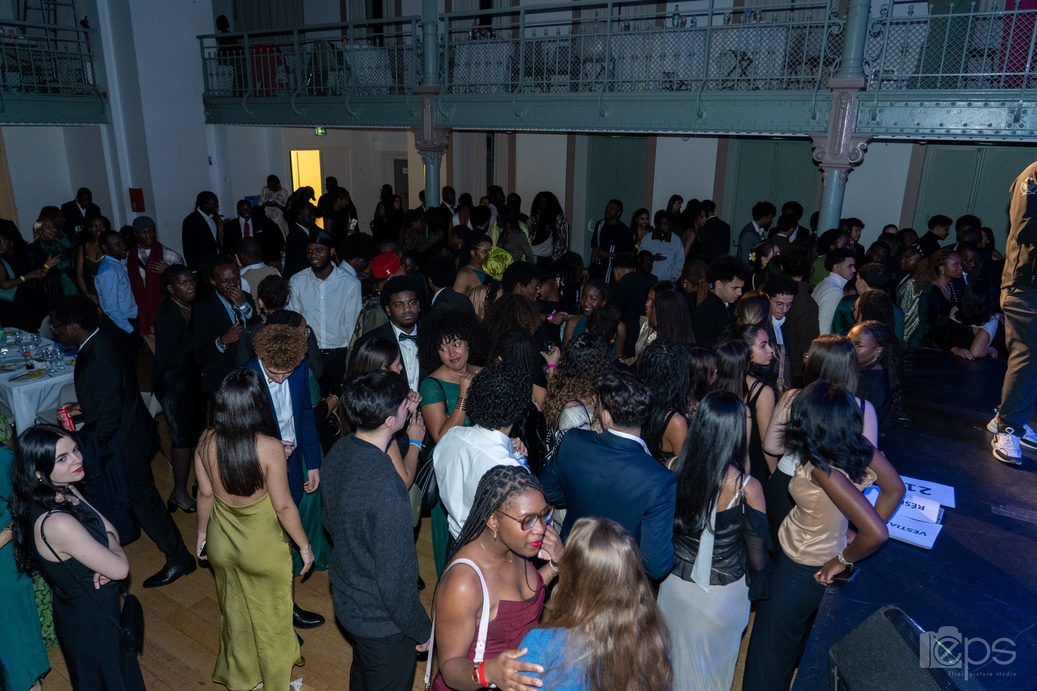 Soirée de gala