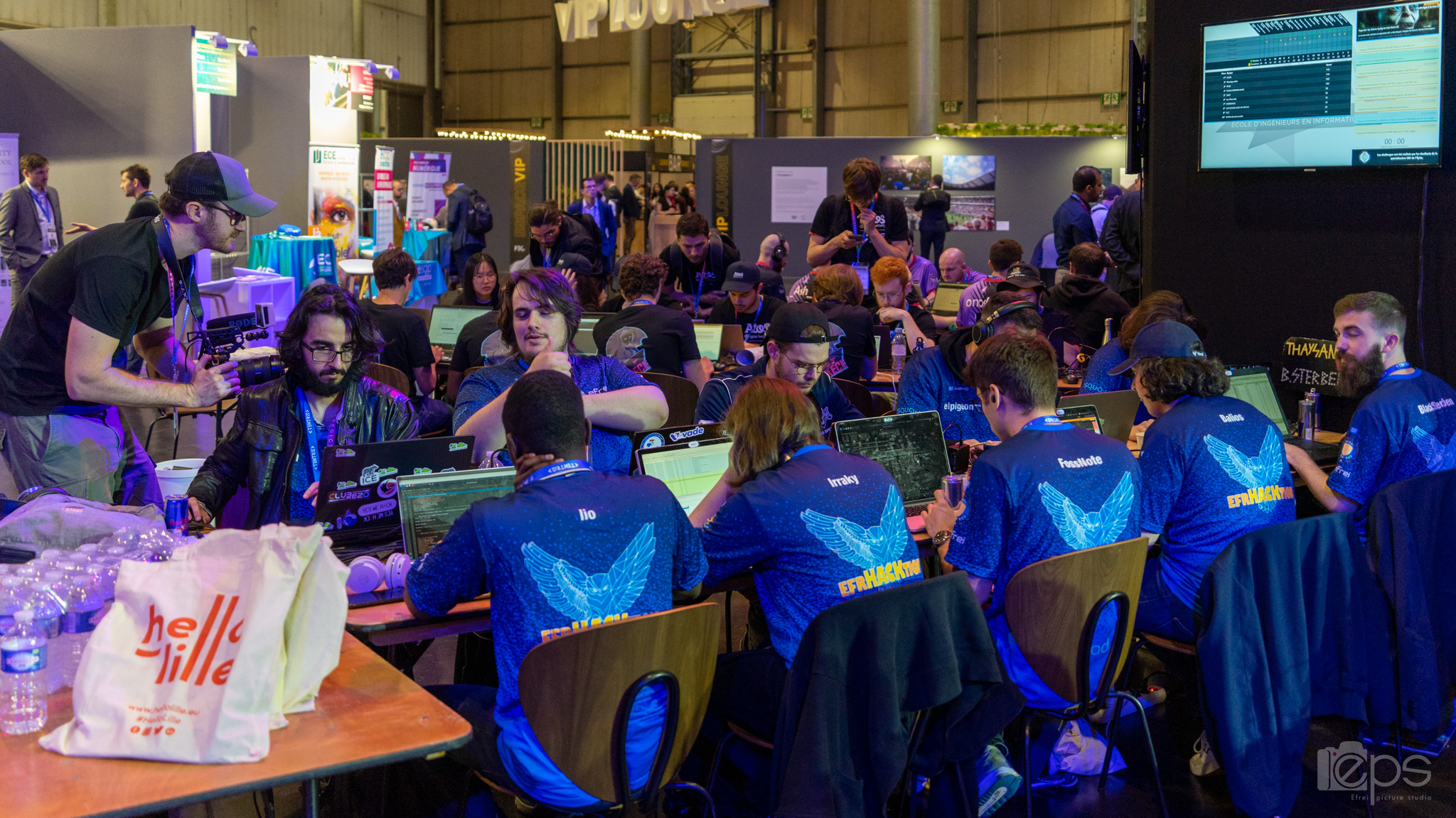 Hackathon EFREI 2025