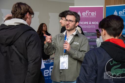 Journée Portes Ouvertes EFREI